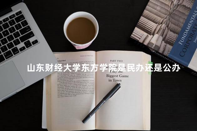 山东财经大学东方学院是民办还是公办